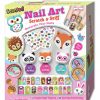 Scented Nail Art Flower CritterPolishSet