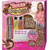 Henna Body Art Set