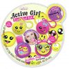 Active Girl Essential Kit Emoji Lip Balm
