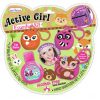 Active Girl Essential Kit Flower Critter