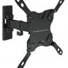 Flatscreen 13-43 Inch Fixed Wall Mount