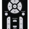 RCA 6 Device Universal Learning Remote