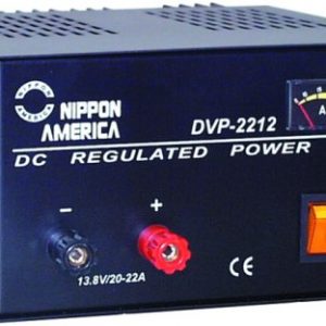 N A 22 Amp Power Supply