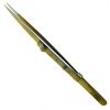 Stainless Medium Point Tweezers