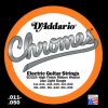 DAddario Set Gtr Chromes Jazz Lite