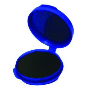 Pocket Finger Print Pad W/ Adhesive