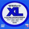 Daddario Set Elec Gtr Xl Jazz Lite