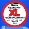 Daddario Set Elec Gtr Xl Jazz Med