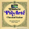 Daddario Set Pro-Arte Clr/Silver Hard