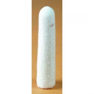 4in Felt W Opening For Spindle