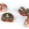 Small 14K Ear Nuts