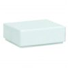 White Cotton Filled Box1-3/4 X1-1/8 X5/8