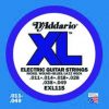 Daddario Set Elec Gtr Xl Blus/Jazz