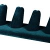 6 Finger Ring Display Black