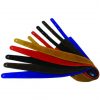 Fort Bry Guitar Strap 2.5 In Suede  Bk
