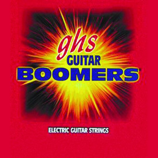 Ghs Ele Gtr Strings
