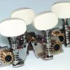 Open Gear Acoustic/Electric Tuners