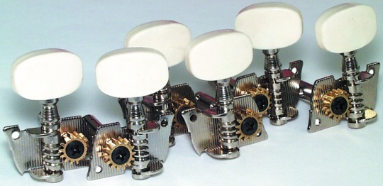 Open Gear Acoustic/Electric Tuners