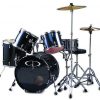Gp Per Performer Drum Set Met Midnit Blu