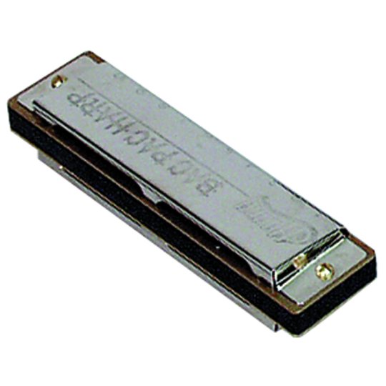 Huang Silvertone Harp G