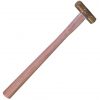 Sm Brass Head Jeweler Hammer
