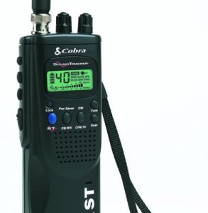 Cobra Mobile Handheld CB 40 Ch 4 Watt