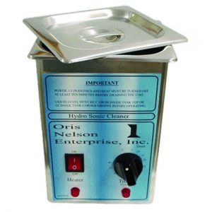 2 Quart Ultrasonic Cleaner w/Heater