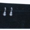 Muti-Pair Earring Display Black