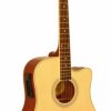 Kona Drdnt Ca Acoust/Ele Nat
