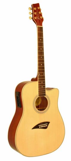 Kona Drdnt Ca Acoust/Ele Nat