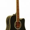 Kona Drdnt Ca Acou/Ele G Blk