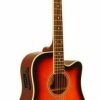 Kona Drdnt Ca Acou/Ele Tob Sunburst