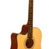Kona Dreadnought Ca Acou Guit Left Hand