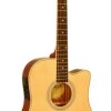 Kona Drdnt Ca Thin Body Acou/Ele Nat