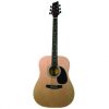 Kona Drdnt Acoustic Guitar Natural