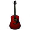 Kona Drd Acou Guitar Cherry Sunburst