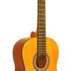 Kona Classical Guitar Nat Gloss Spr Top