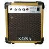 Kona 10 W Amp 5 In Spk 1 Input Tweed