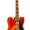 DX- Kona 335  Gtr Set Neck Chr Hw Fl Csb
