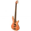 Kona 5 String Bass Natural