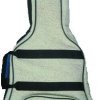 Kona Padded Dreadnt Hemp Guitar Gig Bag