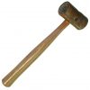 Rawhide Mallet Head 1.25X 2.75