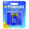 Polaroid 1 Pack 9 Volt Alkaline Battery