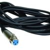 Microphone Cable Xlr To 1/4 Plug