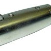 Microphone Adapter 3 Pin To 1/4in (F-67)