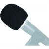 Fat Boy Mic Windscreen Black