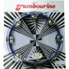 Black Metal Mister Tambourine 40