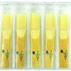 Harris Narrag Alto Sax Reed Str#2 5Pk