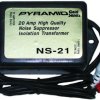 PYR 20Amp Noise Suppress Iso.Transf