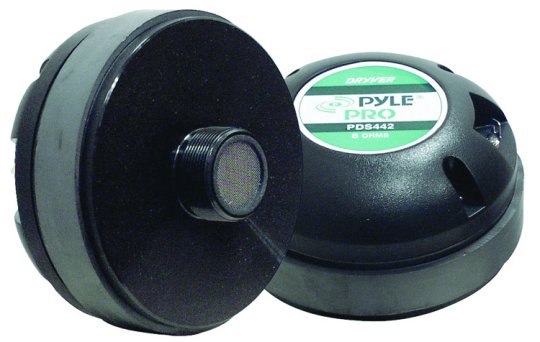 Pyle Pro 30 Oz Screw On Driver